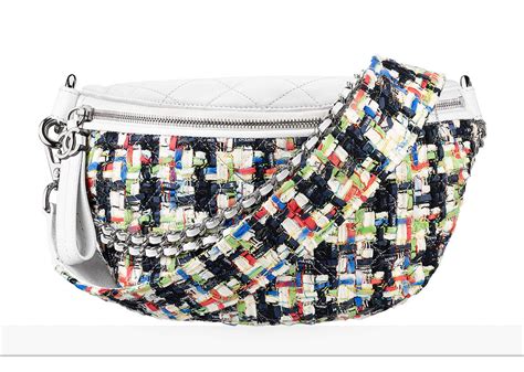 chanel waist bag 2017 price|Chanel waist bag celebrity.